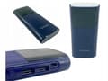 Miniatyrbillede 8 af 10: POWERBANK 20000mAh 2xUSB + USB MICRO HURTIG OPLADNING 10W