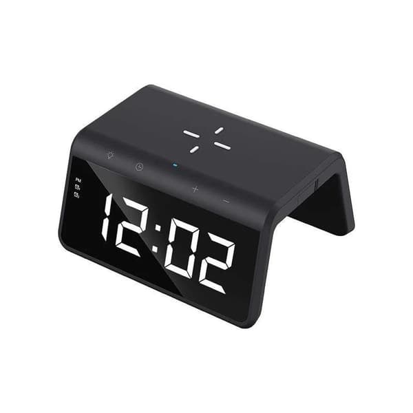 Havit W320 - 6 IN 1 trådløs oplader, sort