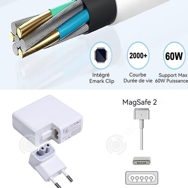 INN Snabb USB-C Laddare 60w 50/60hz T-munstycke effektiv och hållbar multisektor PD+QC 3.1A snabbladdare multipel USB-laddare