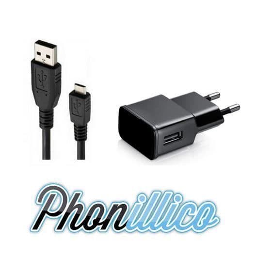 Laddare med USB-kabel kompatibel med Sony Xperia Z1