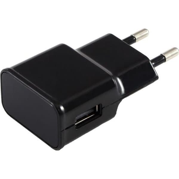 Laddare för Samsung A20E - A40 - A50 - A70 - A80 - Svart Väggadapter Phonillico®