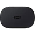 Miniatyrbild 3 av 5: Snabbladdare 25W - Phonillico - Kompatibel med Samsung Galaxy - USB-C - Svart - Snabb laddning