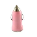 Miniatyrbild 1 av 2: [Kompatibel Samsung Galaxy NOTE 1 - NOTE 2 - NOTE 3LITE - NOTE 4] Bil Laddare Rosa Micro USB Cigarettändar [Phonillico®]