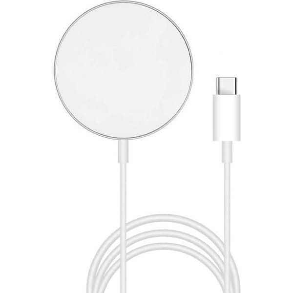 Induktionsladdare kompatibel med magsafe för 14-14 PLUS-14 PRO-14 PRO MAX-13-MINI-13 PRO-13 PRO MAX-12-12 PRO-11-X-XS-XR-SE Phonillico