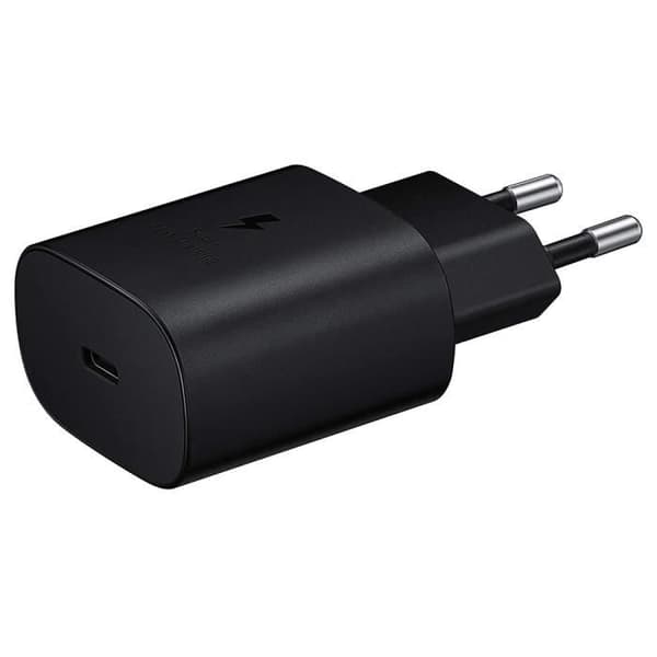 Snabbladdare 25W för Samsung Galaxy A14 4G - A14 5G - A34 5G - A54 5G - S23 Phonillico®