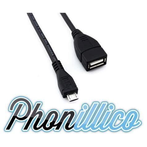 Kabel OTG kompatibel Samsung Galaxy Tab S 10.5