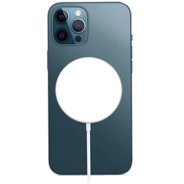 Induktionsladdare kompatibel med magsafe för iPhone 15 - iPhone 15 PLUS - iPhone 15 PRO - iPhone 15 PRO MAX - Phonillico®