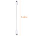 Miniatyrbild 3 av 5: Snabb Laddare 67W - Xiaomi - USB-A/USB-C - 1 meter - Kompatibel med flera modeller