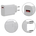 Miniatyrbild 4 av 5: Snabb Laddare 67W - Xiaomi - USB-A/USB-C - 1 meter - Kompatibel med flera modeller
