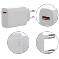 Miniatyrbild 4 av 5: Snabbladdare 120W - Xiaomi - Kompatibel med 13 Pro/12 Pro/Redmi Note 13 Pro Plus - USB-A - USB-C - 1m