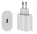 Miniatyrbild 3 av 3: Induktionsladdare - Phonillico - iPhone 16 - Kompatibel med MagSafe - Snabbladdning 16W - USB-C