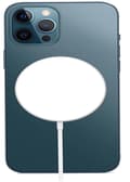 Miniatyrbild 2 av 3: Induktionsladdare - Phonillico® - iPhone 16 - 16W - USB-C - Kompatibel med MagSafe