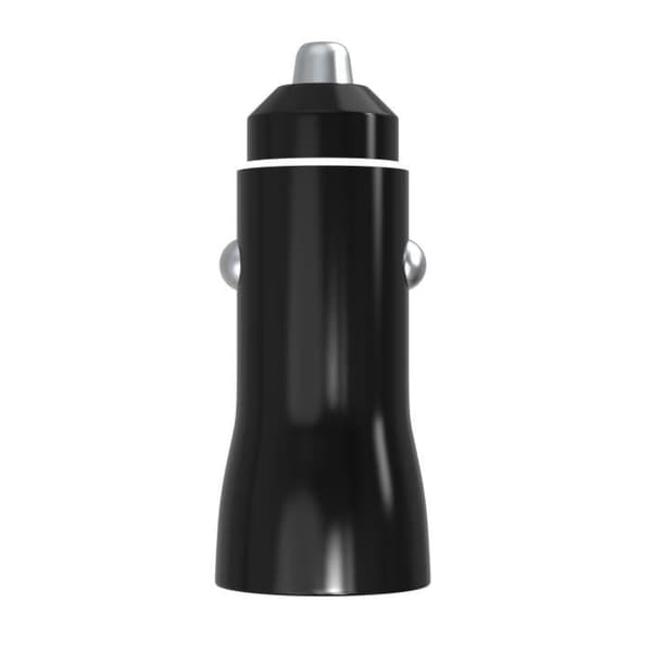 Snabbladdare för bil för Oppo - Sony - Wiko - Google - Cigaretteshål med USB port USB C Phonillico®