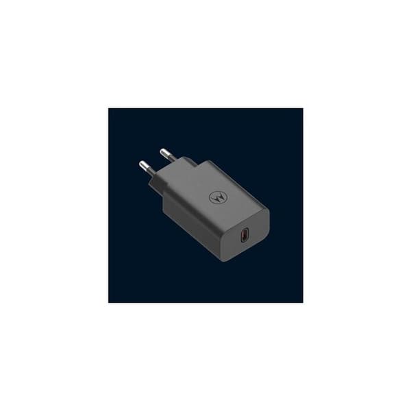 Laddare - Motorola - 68W TurboPower - USB-C - Ultra snabb laddning - Power Delivery