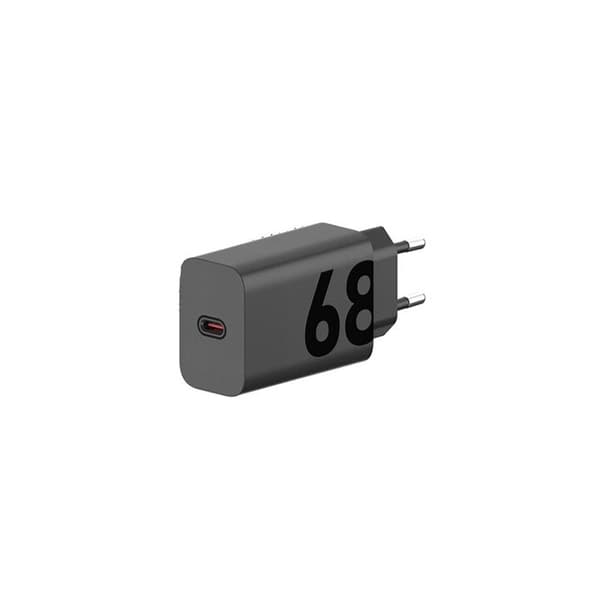 Laddare - Motorola - 68W TurboPower - USB-C - Ultra snabb laddning - Power Delivery