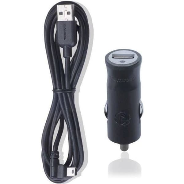 TOMTOM Ultra Compact Charger with Cigar Lighter Plug Svart