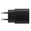 Miniatyrbild 3 av 5: Väggladdare - Samsung - EP-TA800EBE - Type-C - Snabbladdning - 25 W, 3 A