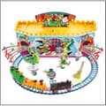 Miniatyrbild 3 av 4: PEQUETREN - RF. EL TREN DE LA BRUJA, Couleur Via Bleu () - 2000