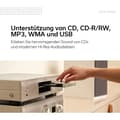Miniatyrbild 2 av 3: DENON DCD-900NE SILVER