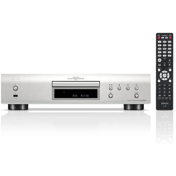 DENON DCD-900NE SILVER