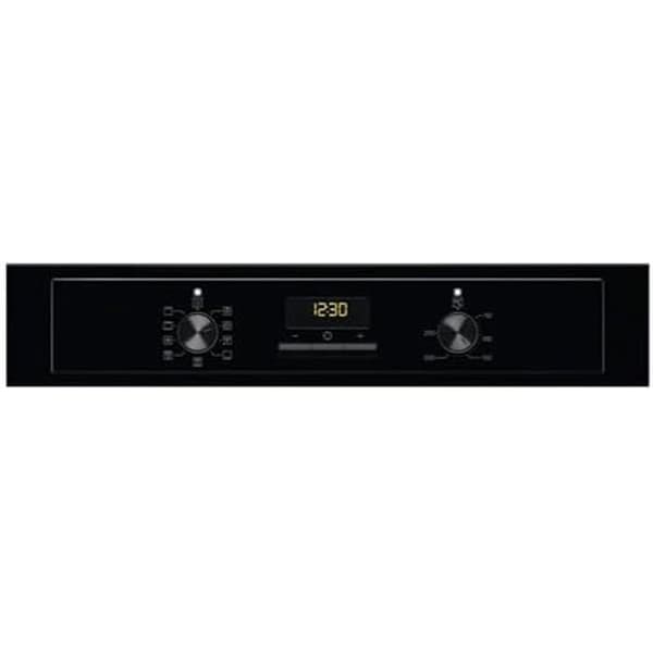 Fyra inbyggbara - ELECTROLUX - EOF3H50BK - Svart färg - Modern design - Hög prestanda