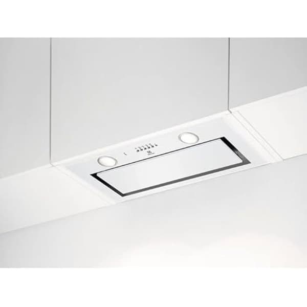 Gartrauk - ELECTROLUX - LFG716W - Vit - Optimal prestanda - Modern design Vit