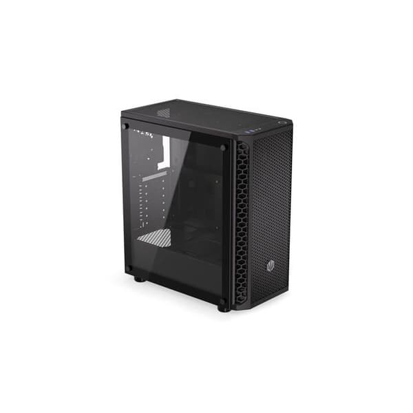 Datorfodral - ENDORFY - Signum 300 Air - Härdat glas - Kompatibel med vätskekylning - Svart