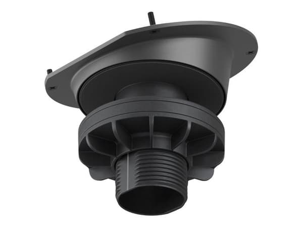 LOGITECH - VIDEO COLLABORATION TAP RISER MOUNT - GRAPHITE - WW 952-000