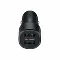 Miniatyrbild 5 av 6: Billaddare - SAMSUNG - EP-L1100 - 15 W - 2 A - Snabbladdning - 2 USB