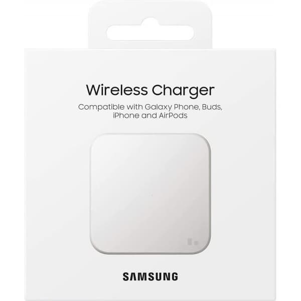 SAMSUNG 15W snabbladdning platt induktionsdyna (AC-laddare ingår ej)