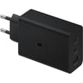 Miniatyrbild 4 av 4: SAMSUNG trippel USB-laddare A+C+C PD 65W (35W+25W+5W) Svart