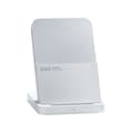 Miniatyrbild 1 av 2: Trådlös laddare - XIAOMI - Mi Wireless Charging Stand Pro - 50W - Vit - Bärbar
