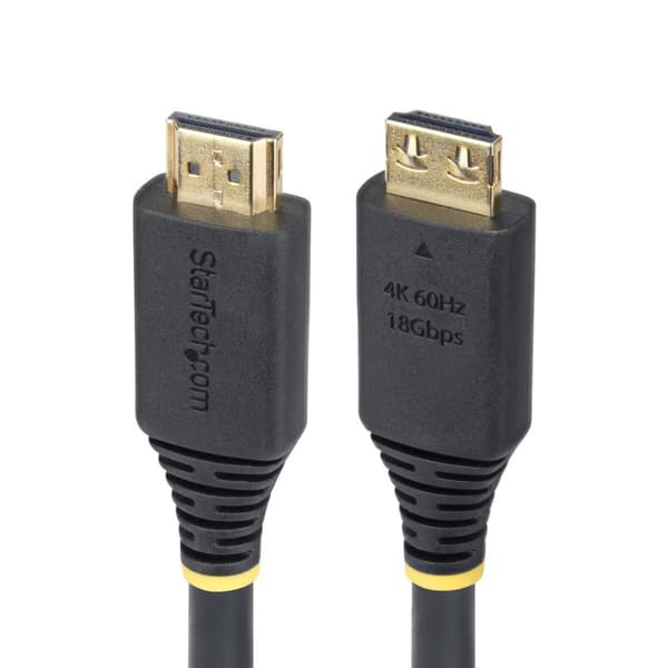 USB-Kaapeli Startech HDMI2-CABLE-GRIP-15F