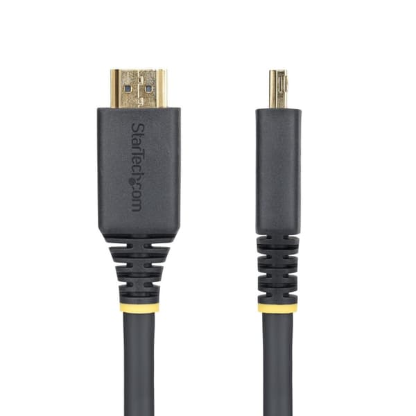 USB-Kaapeli Startech HDMI2-CABLE-GRIP-15F
