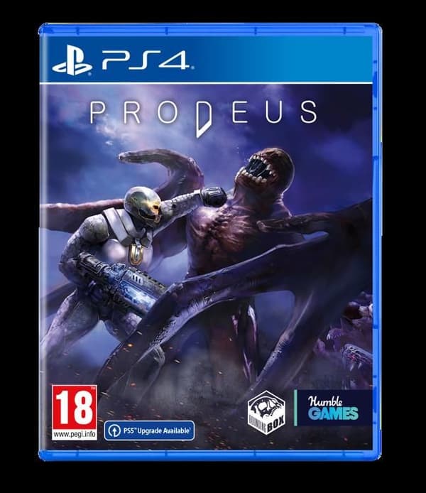 Prodeus