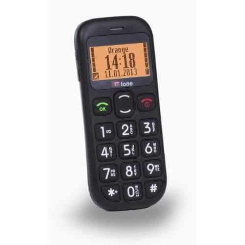 TTfone ersättningsbatteri - ttbl4c