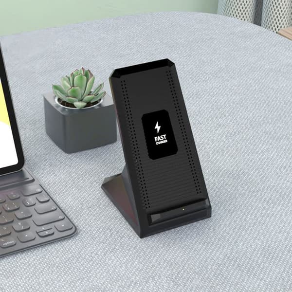 TD® induktionsladdare iphone samsung trådlöst stöd S8 X mobiltelefon smartphone snabb Qi universal original android