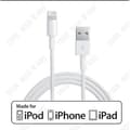 Miniatyrbild 2 av 4: TD® Original USB Data Sync laddare kabel iPhone 11 Pro max Adapter