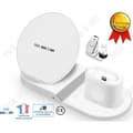 Miniatyrbild 1 av 4: TD® Induktiv Laddare 25*10*8,5cm-Smart trådlös snabbladdning