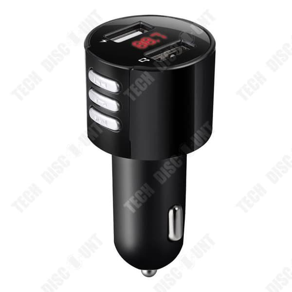 TD® bil mp3 bil Bluetooth bil handsfree FM-sändare bil mp3 musikspelare billaddare