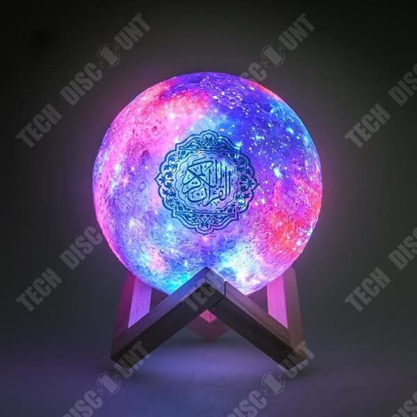 TD® Touch Star Light Musikspelare Gränsöverskridande gåva Månljus Bluetooth Audio APP Styr Lärande nattljus