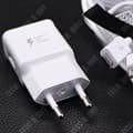 Miniatyrbild 3 av 4: TD® Quick Charge Amerikansk standard enkelports usb-laddare s6 snabbladdning med kabelsats Europeisk standard laddningshuvud