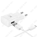 Miniatyrbild 2 av 4: TD® Quick Charge Amerikansk standard enkelports usb-laddare s6 snabbladdning med kabelsats Europeisk standard laddningshuvud