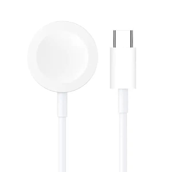 Laddare Apple Watch USB-C Snabbladdning SmartWatch 1 METER