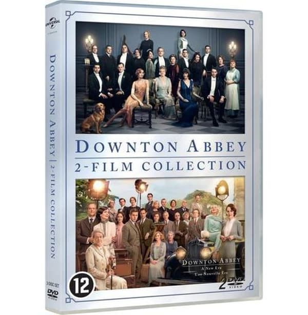 Downton Abbey - Box 2