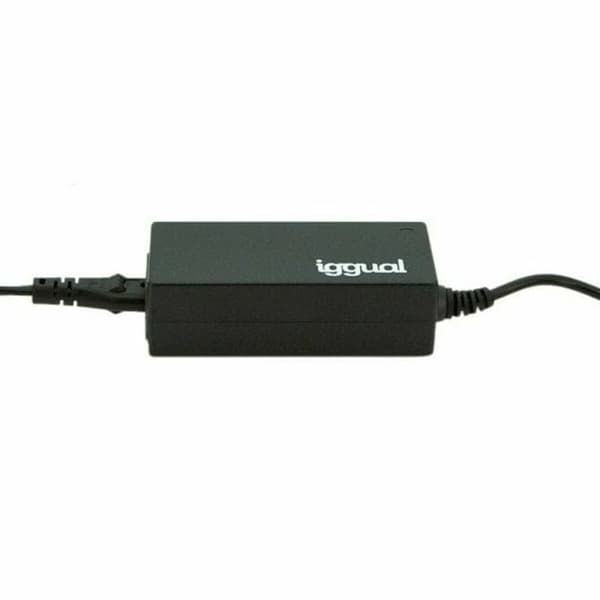 Laptopladdare iggual IGG316986 90 W
