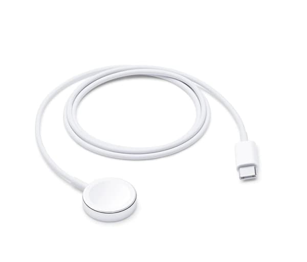 Apple Magnetic Charger to USB-C Cable for Apple Watch 1m