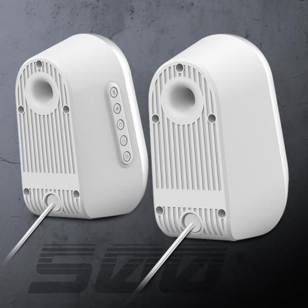 FANATIC 500 ARTIC Spelhögtalare RGB