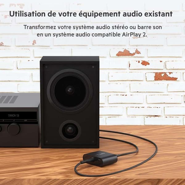 BELKIN Airplay2-adapter