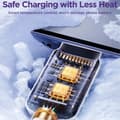 Miniatyrbild 3 av 6: SiGN USB-C till USB-C Kabel 100W, 3m - Vit